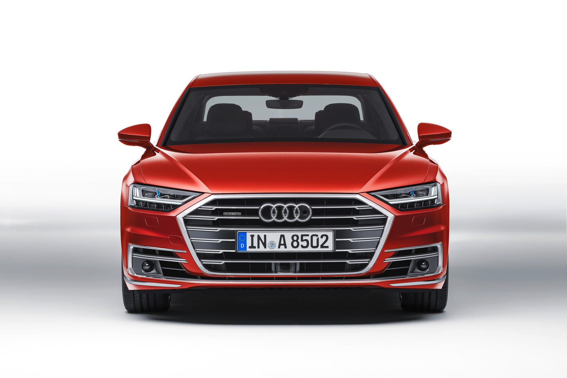 Audi A8 czwartej generacji