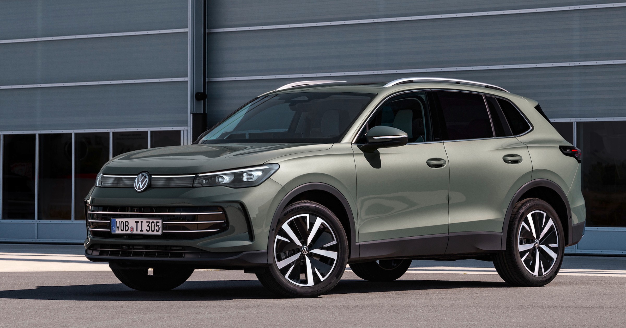 Volkswagen Tiguan 3