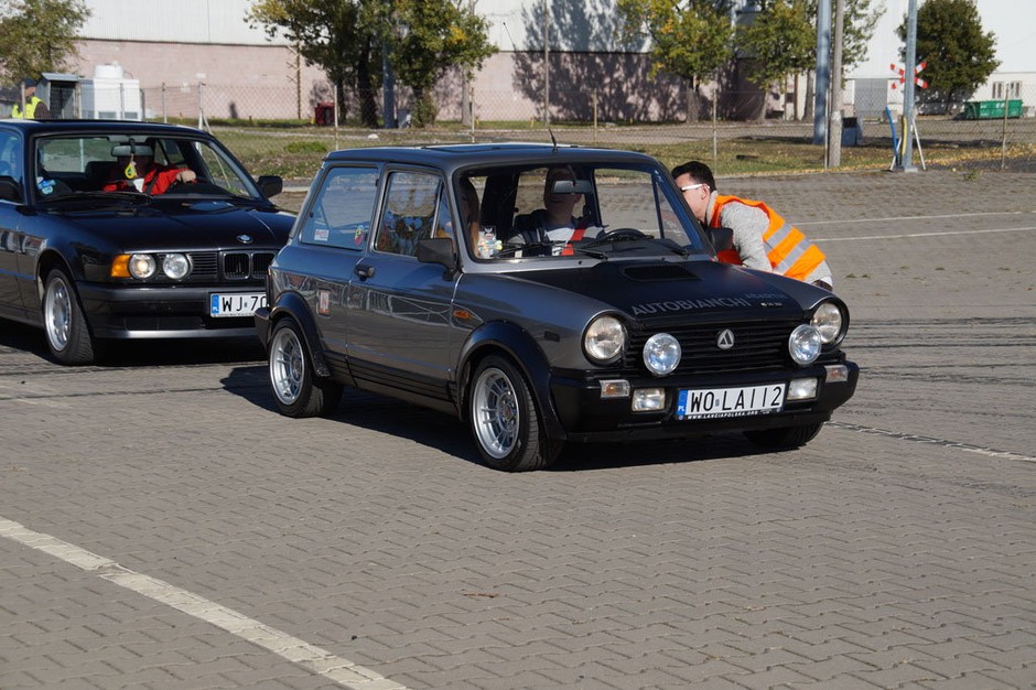 Zakończenie sezonu 2015 Youngtimer Warsaw