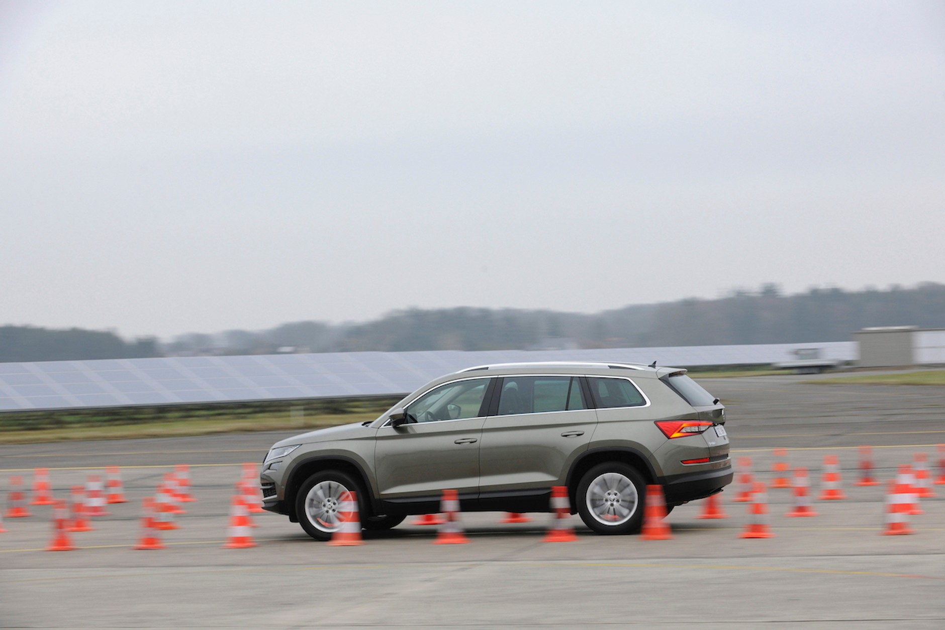Skoda Kodiaq 2.0 TDI