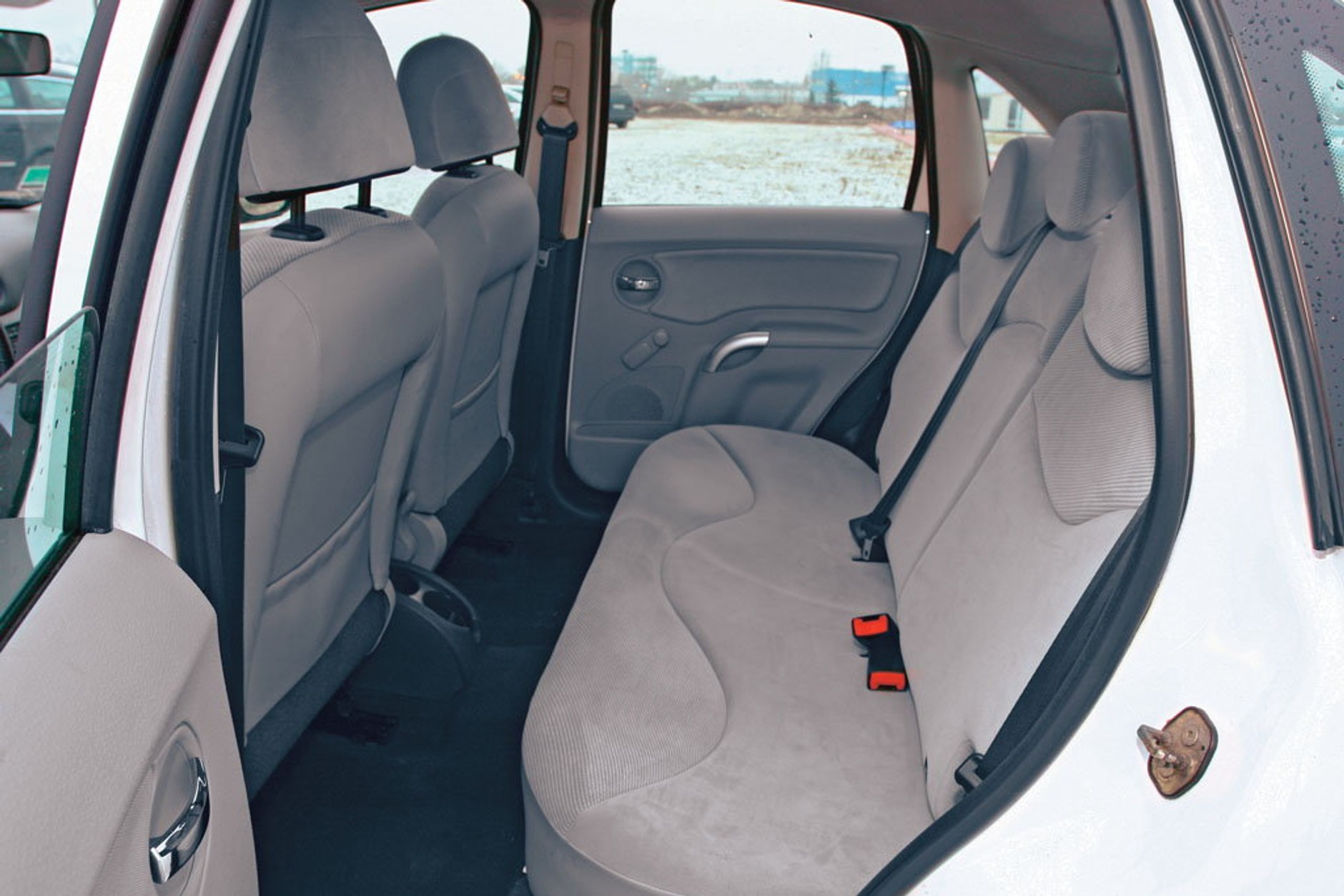 Używany Citroen C3 - Ryzyko w granicach normy