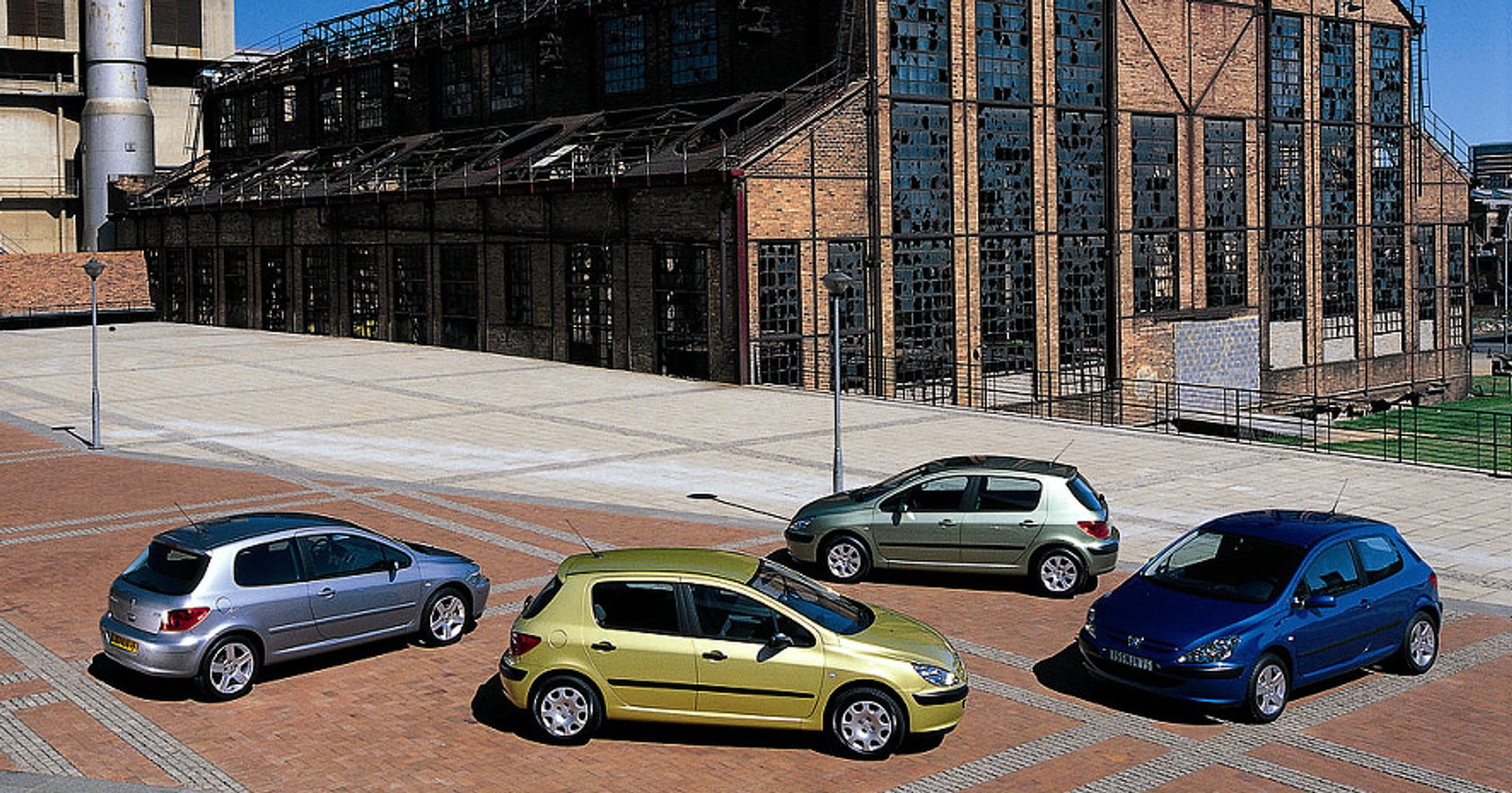 peugeot 307