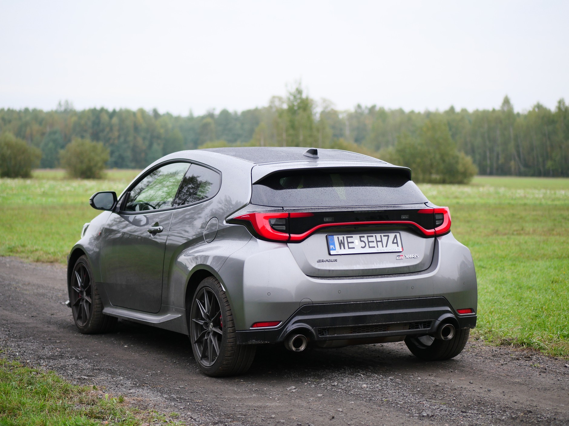 Toyota GR Yaris 2024