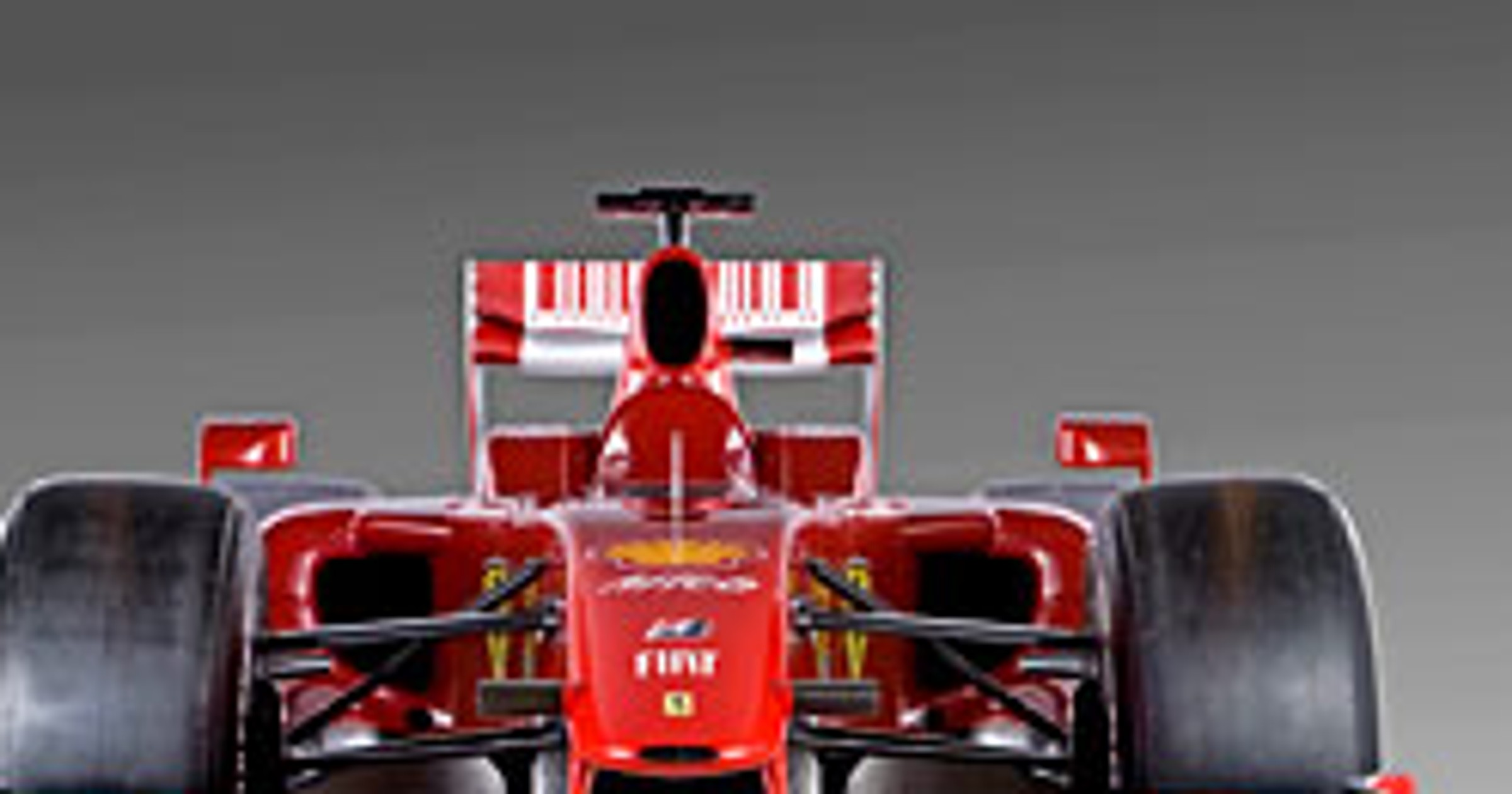 F60 - nowy bolid Ferrari
