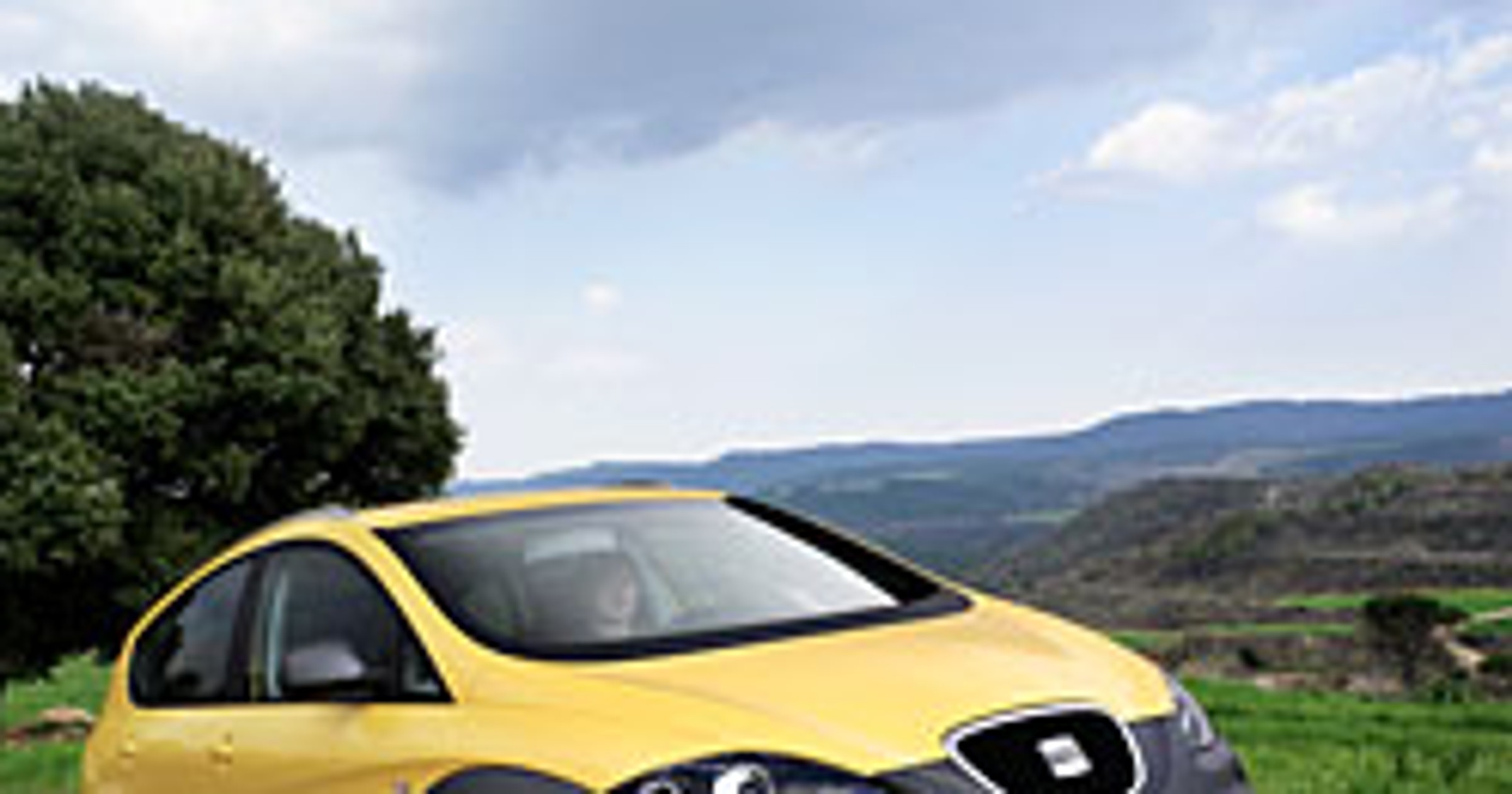 Seat Altea Freetrack: rodzinny podróżnik