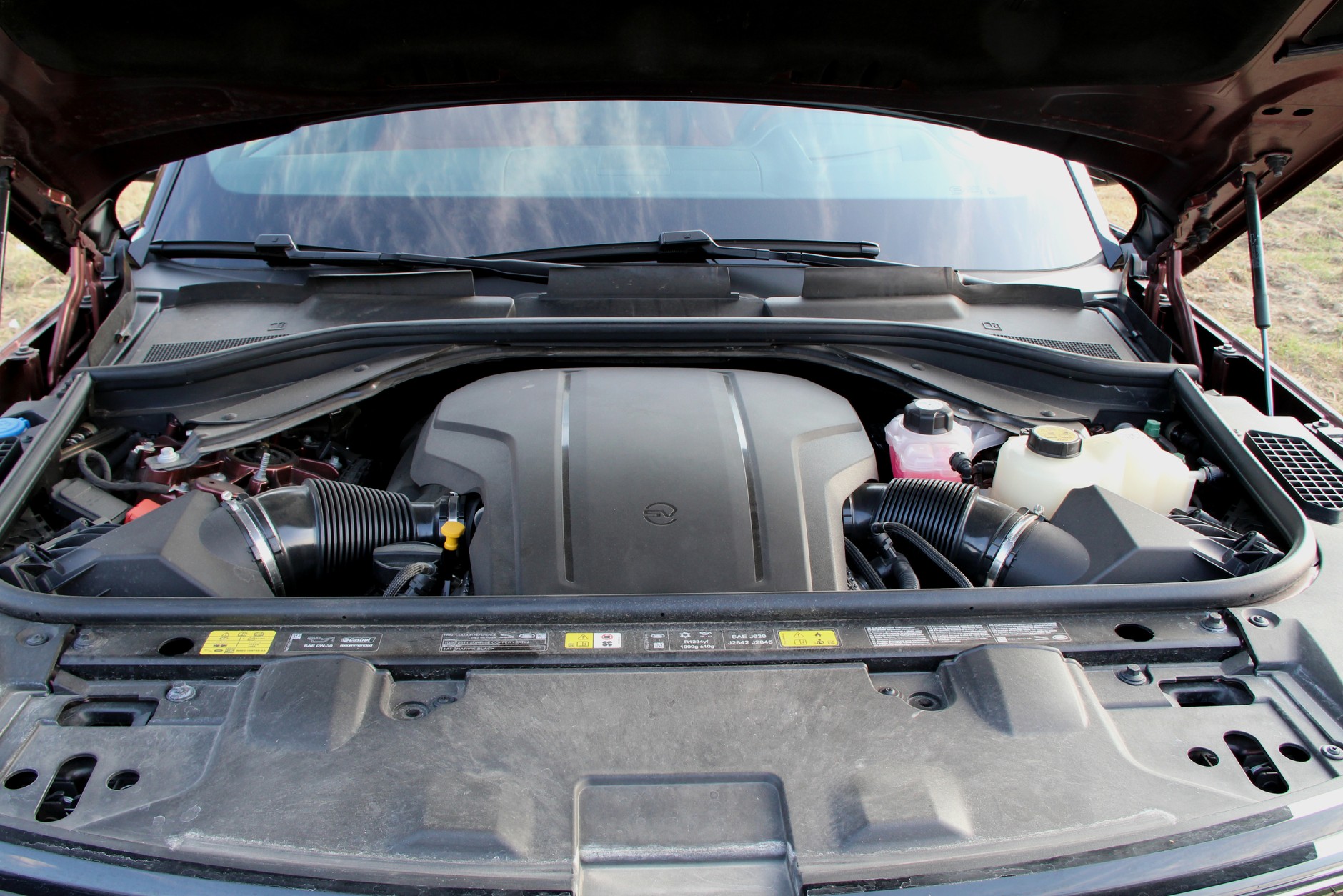 Range Rover 4.4 V8 SV LWB