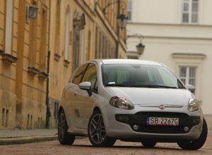 Fiat Punto Evo Multiair: rewolucyjny silnik dodał mu skrzydeł
