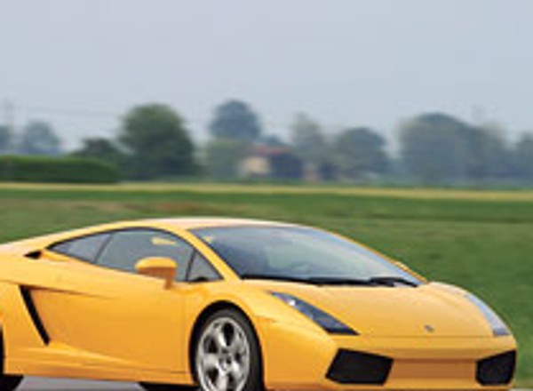 Lamborghini: obniżymy emisje, nie zrezygnujemy z osiągów