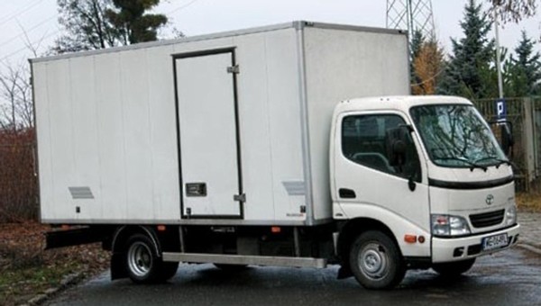 Toyota Dyna: Toyota, która zawiodła