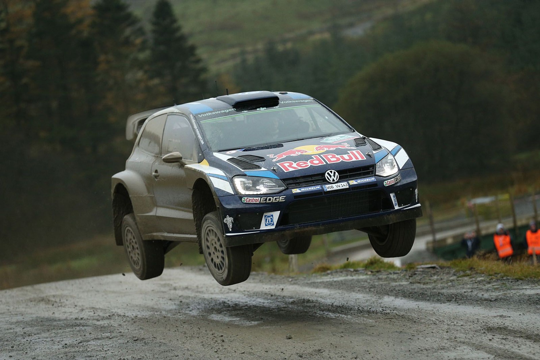 Walles Rally GB 2016