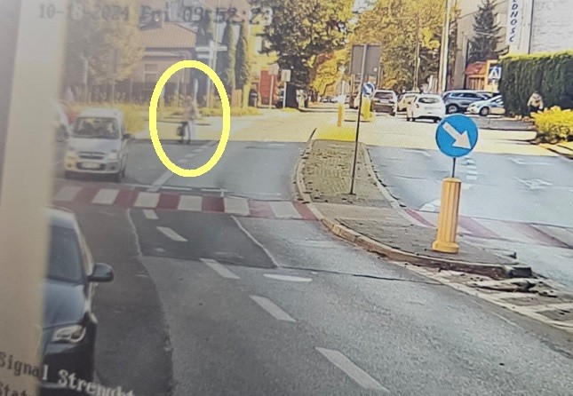 Policjanci przeprowadzili akcję wymierzoną w pieszych i kierowców