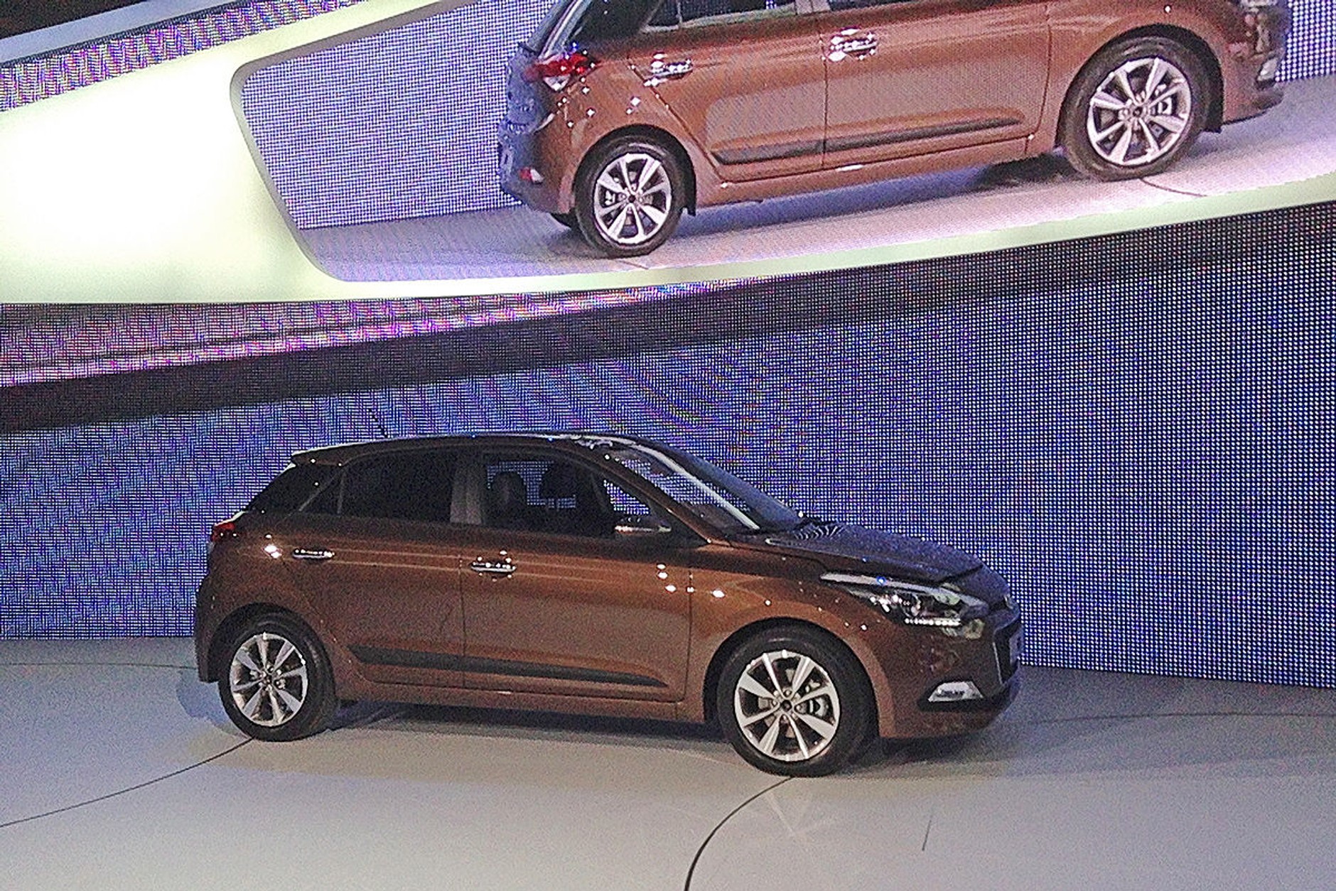 Paryż 2014: ostatnie godziny przed premierą