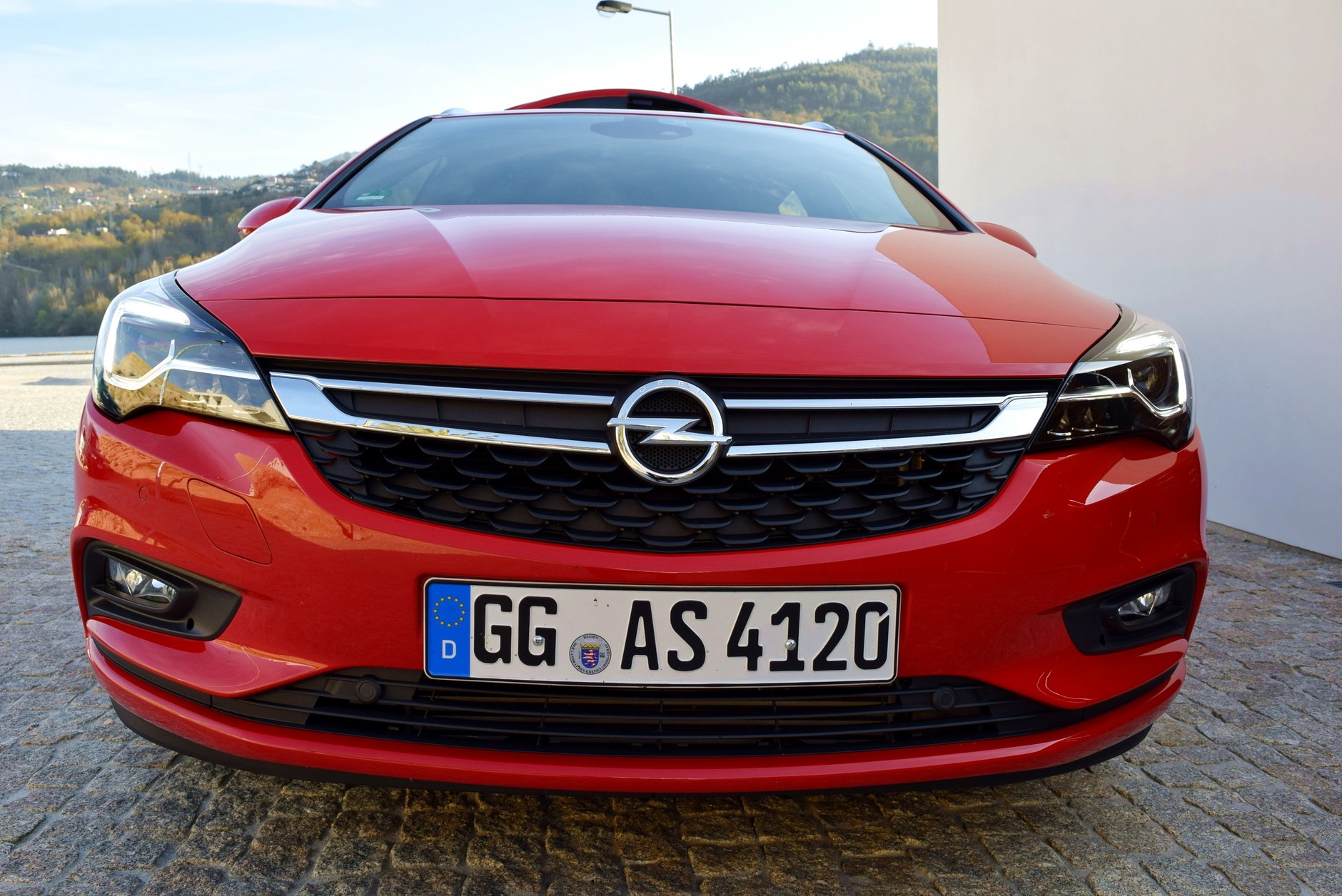 Opel Astra Sports Tourer