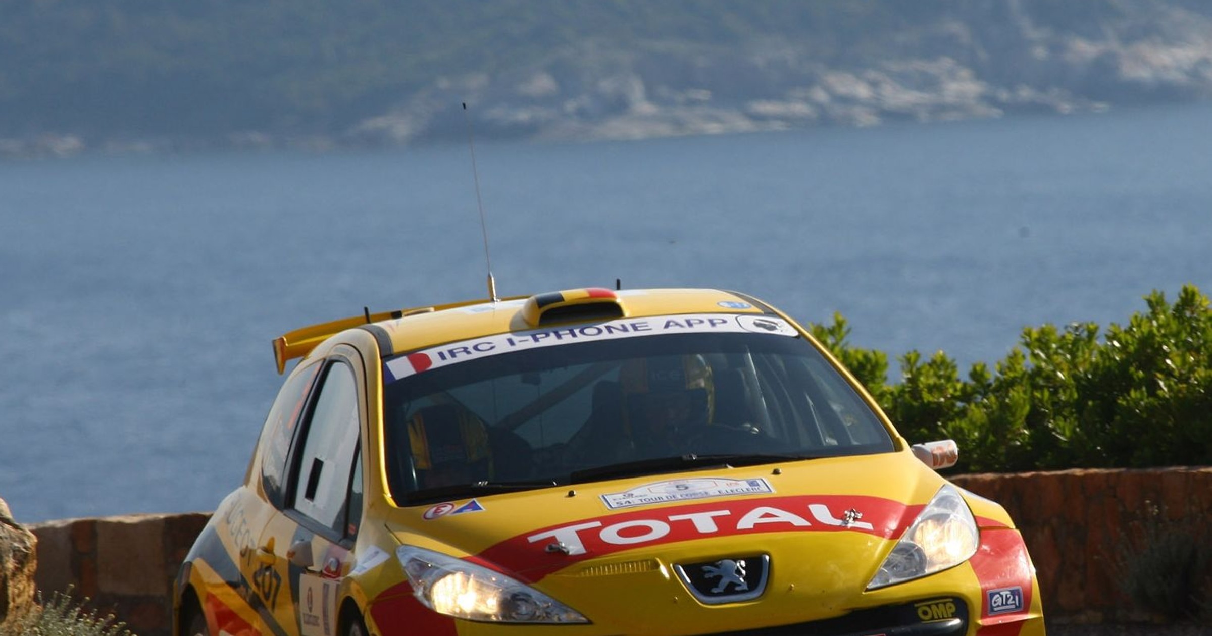 Neuville najszybszy na Tour de Corse 