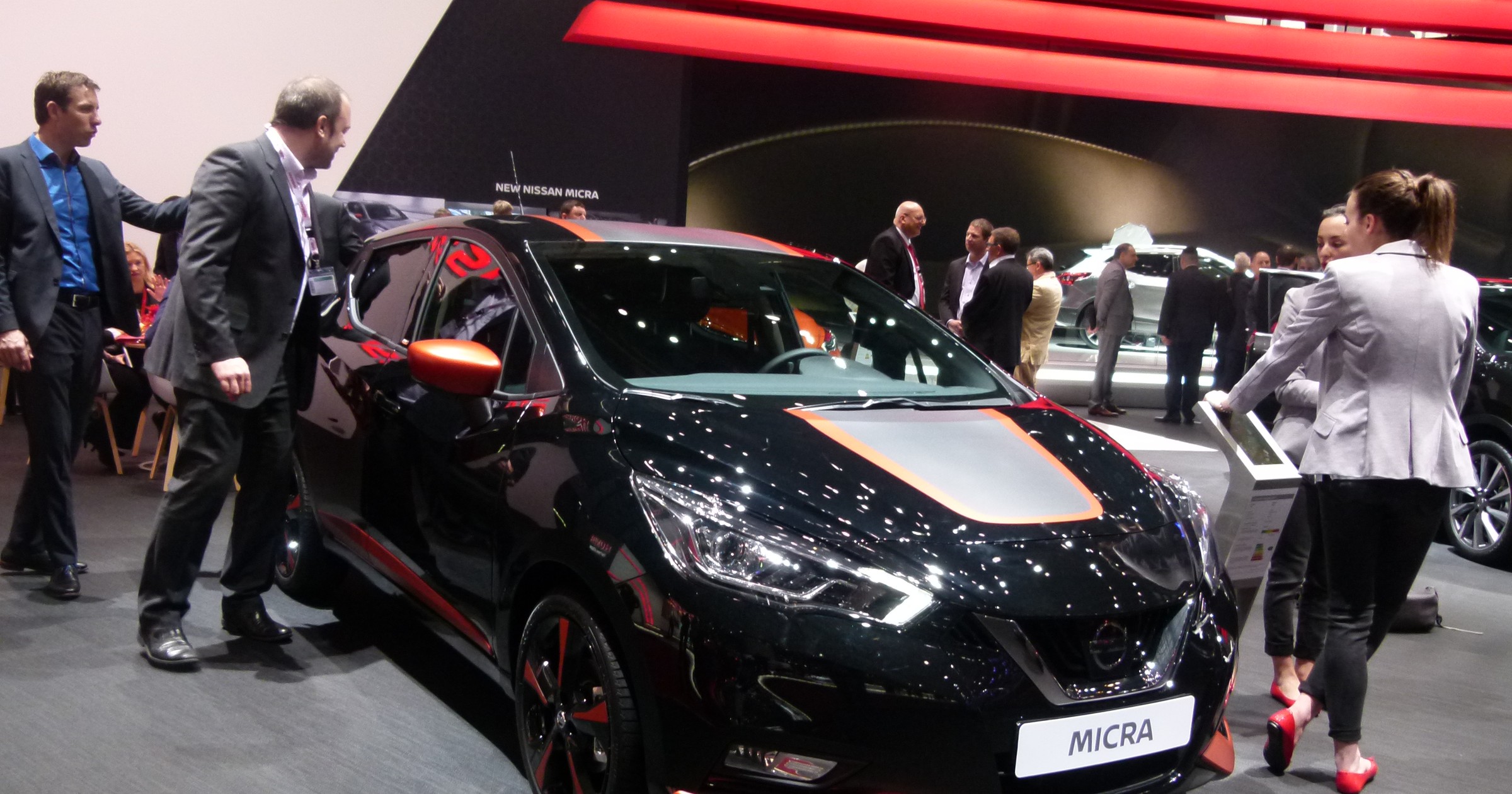 Nissan Genewa