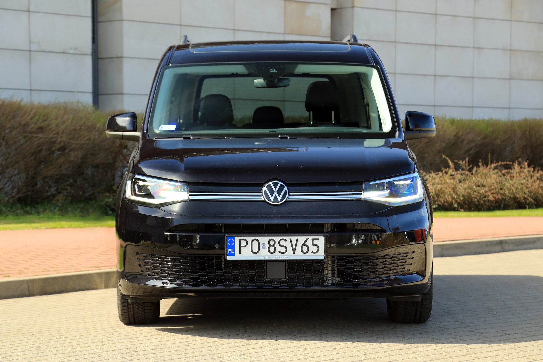 Volkswagen Caddy 2.0 TDI