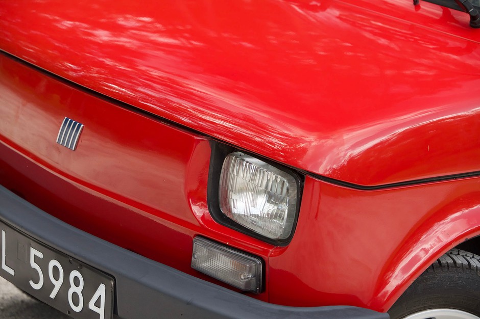 Fiat 126 el-elx - był spełnieniem marzenia o pierwszym nowym aucie