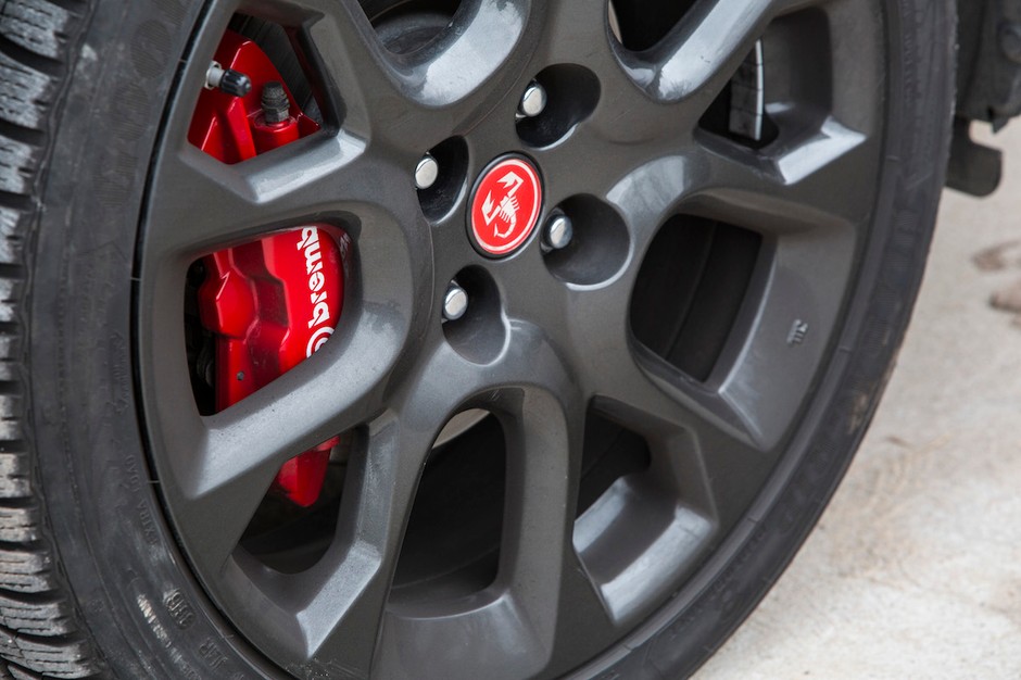 Abarth 124 Spider