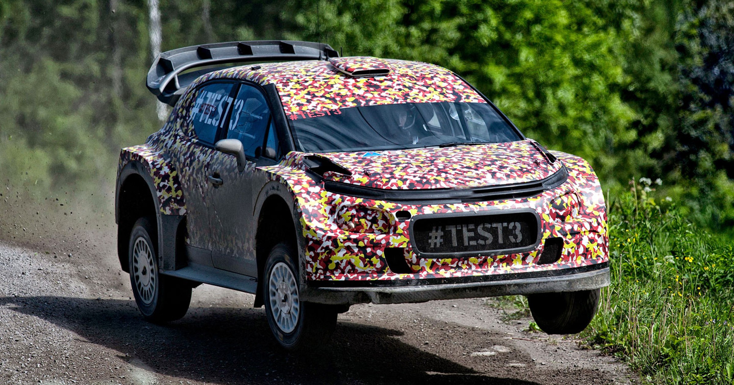 Citroen C3 WRC