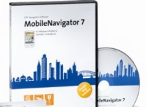 MobileNavigator 7 z mapą całej Europy – miesięczny test za darmo