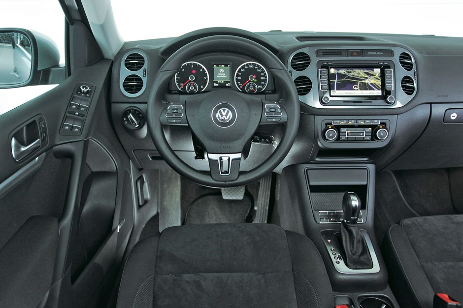 VW Tiguan