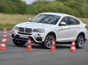 BMW X4 xDrive35d: Mocny i szykowany SUV – jeździ jak sprinter