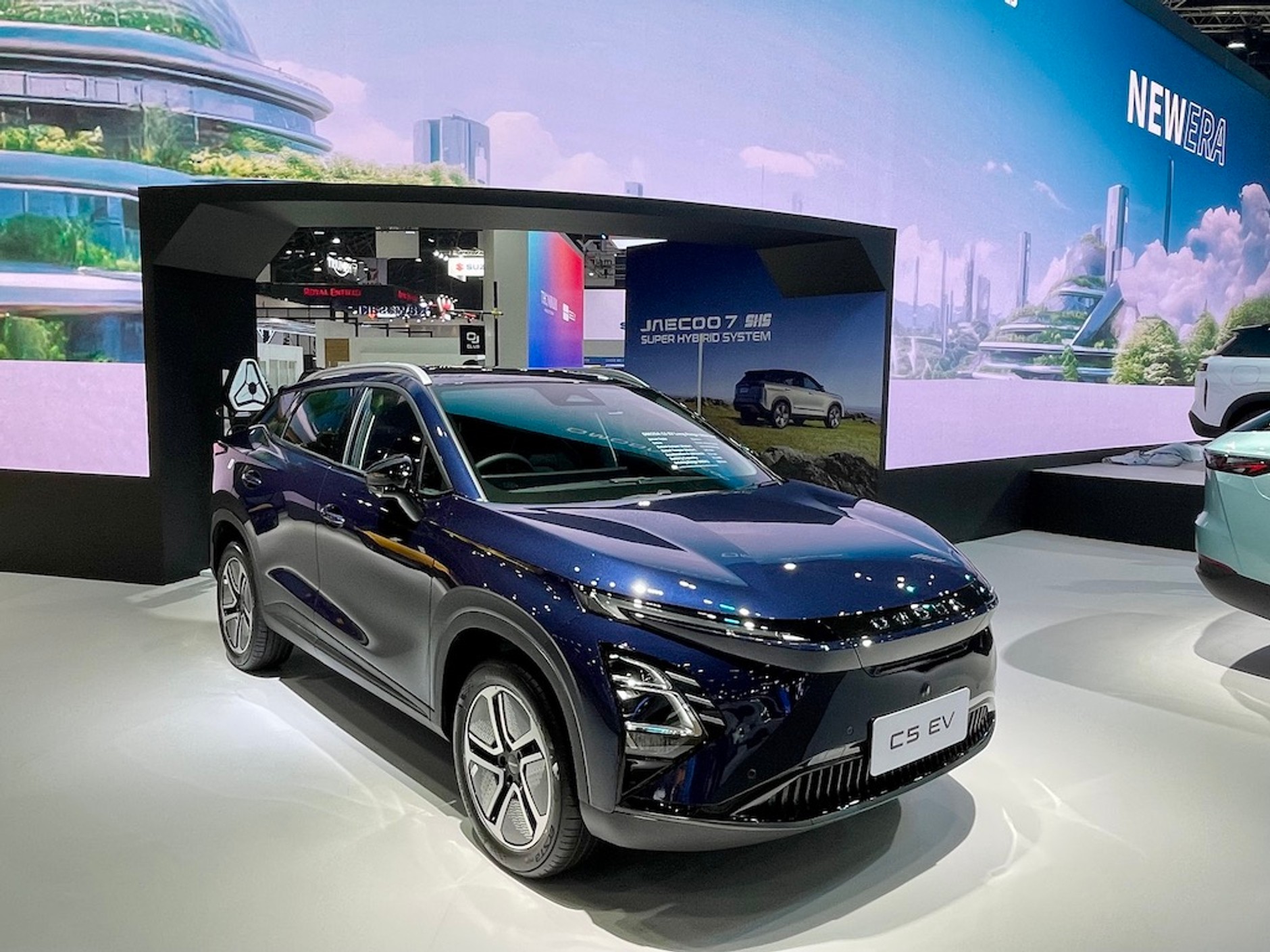 Bangkok Motor Show 2025