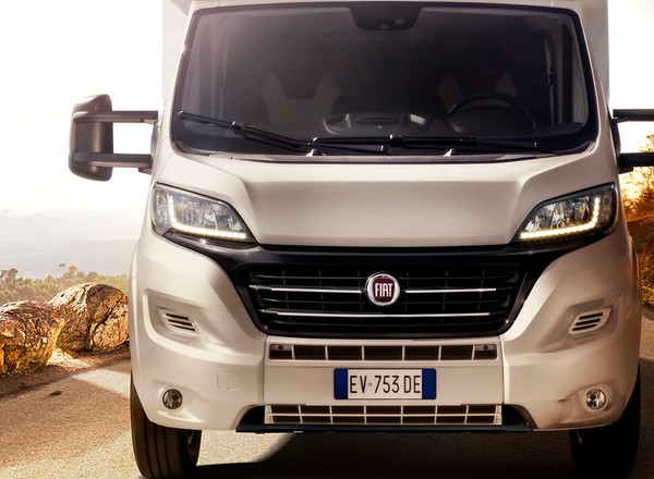 Fiat Ducato najlepszą bazą do budowy kampera