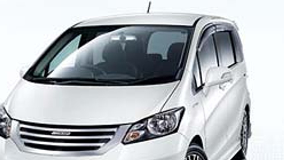 Mugen Honda Freed: sportowy pakiet dla małego MPV