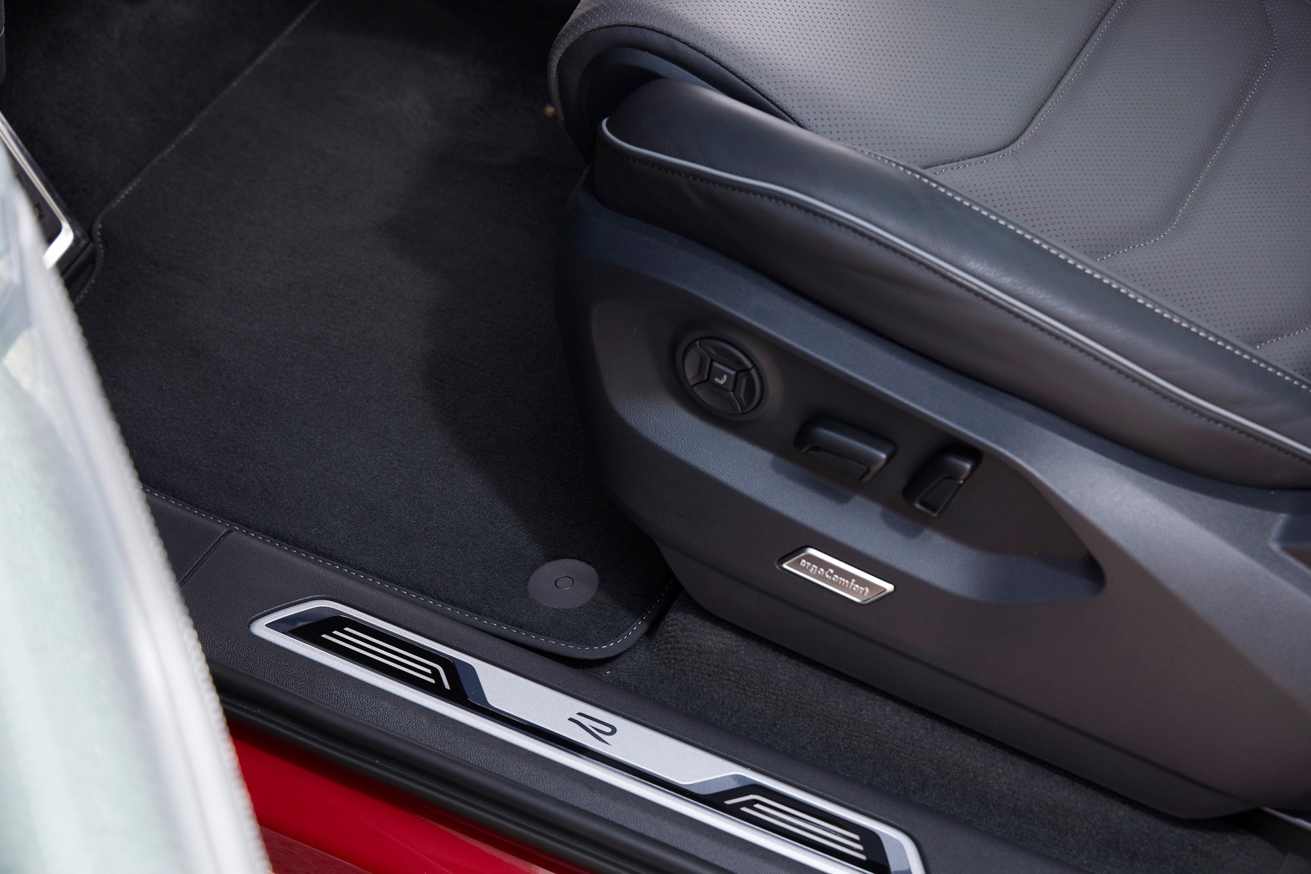 Volkswagen Touareg po aktualizacji w 2023 r.