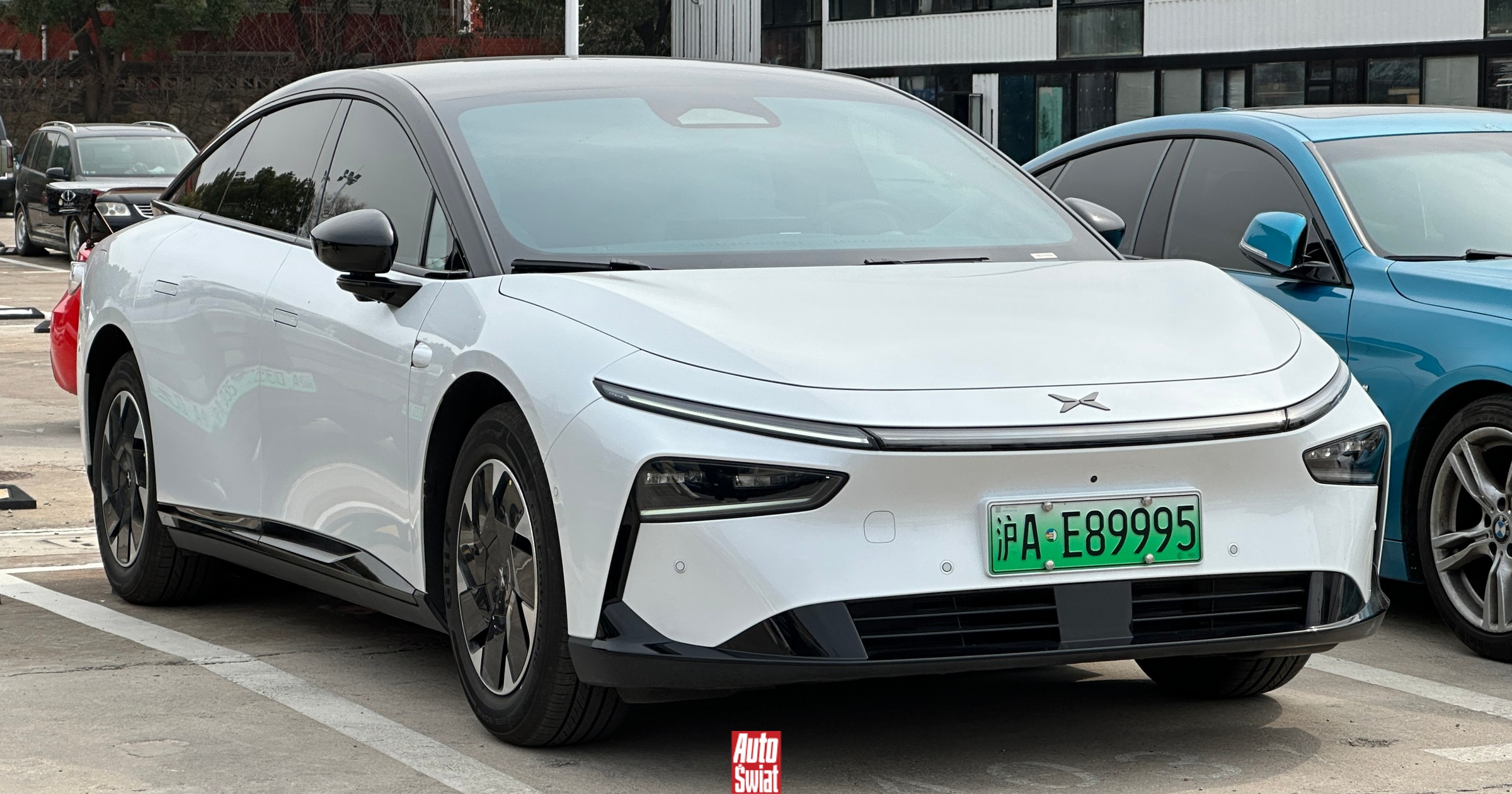 XPeng ma wycofać z rynku ponad 47 tys. pojazdów. To będzie potężna akcja