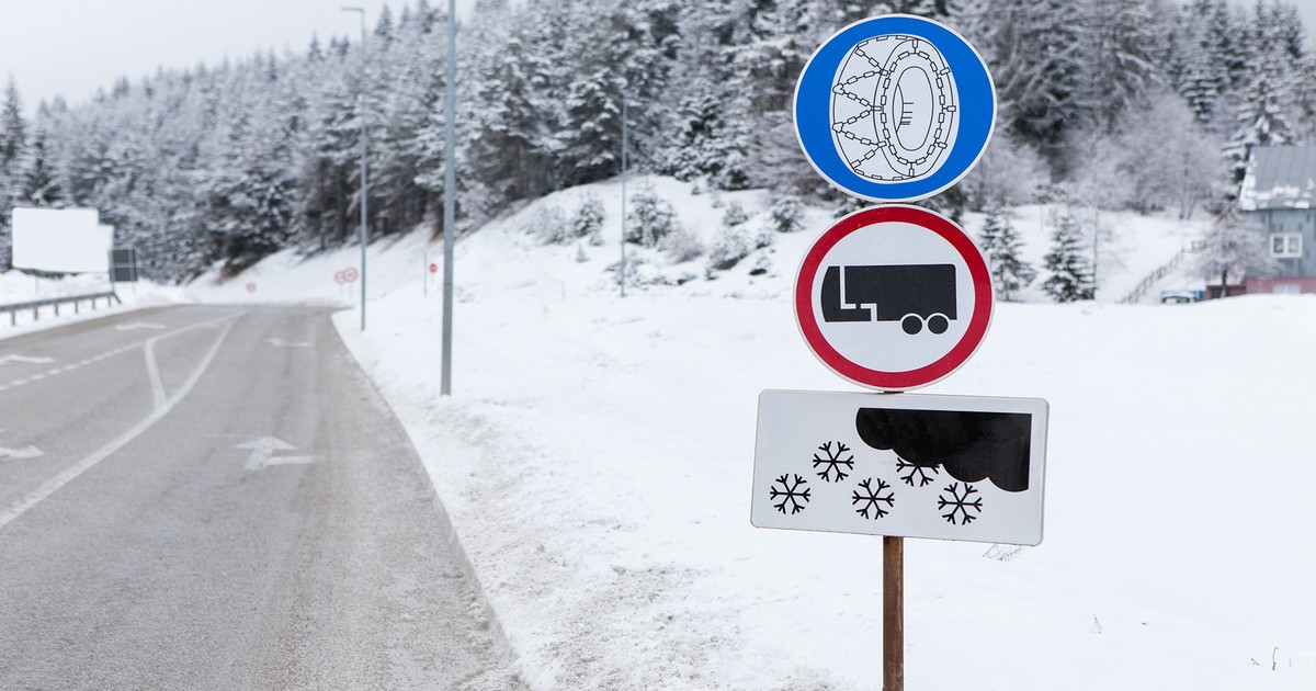  Obowiązkowe opony zimowe już od listopada - Auto Świat