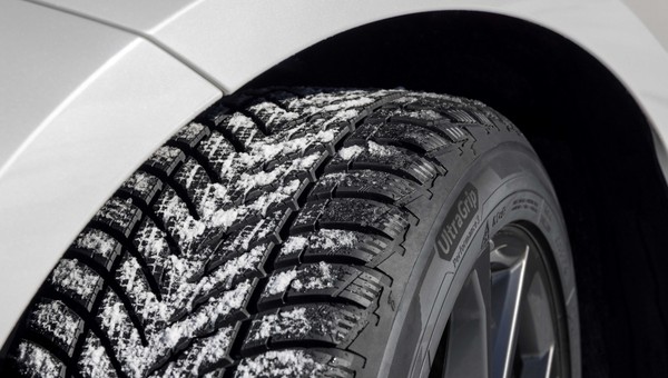 Nowe rozmiary opony zimowej Goodyear UltraGrip Performance 3