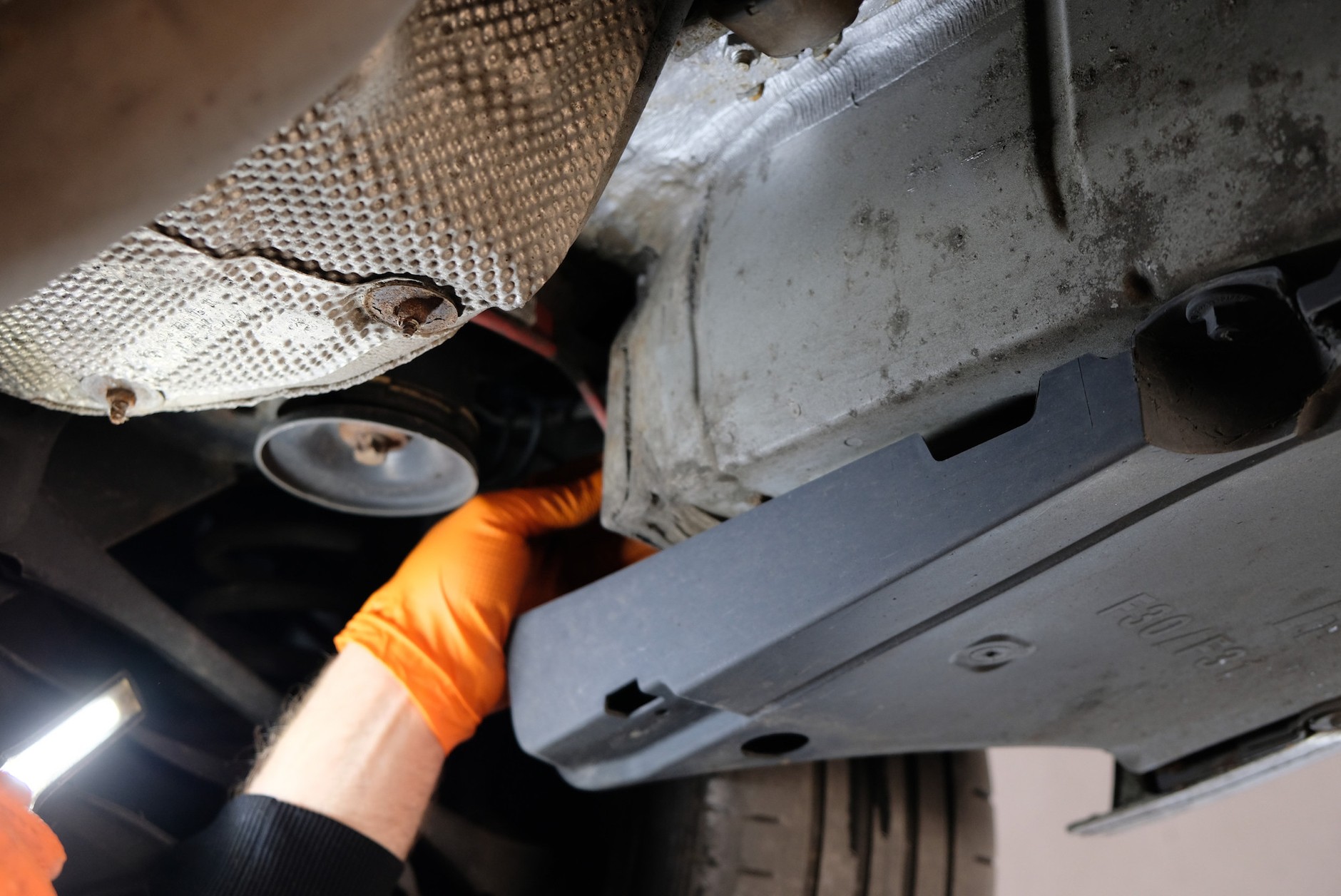 Używane BMW F30/31 z dwulitrowym dieslem