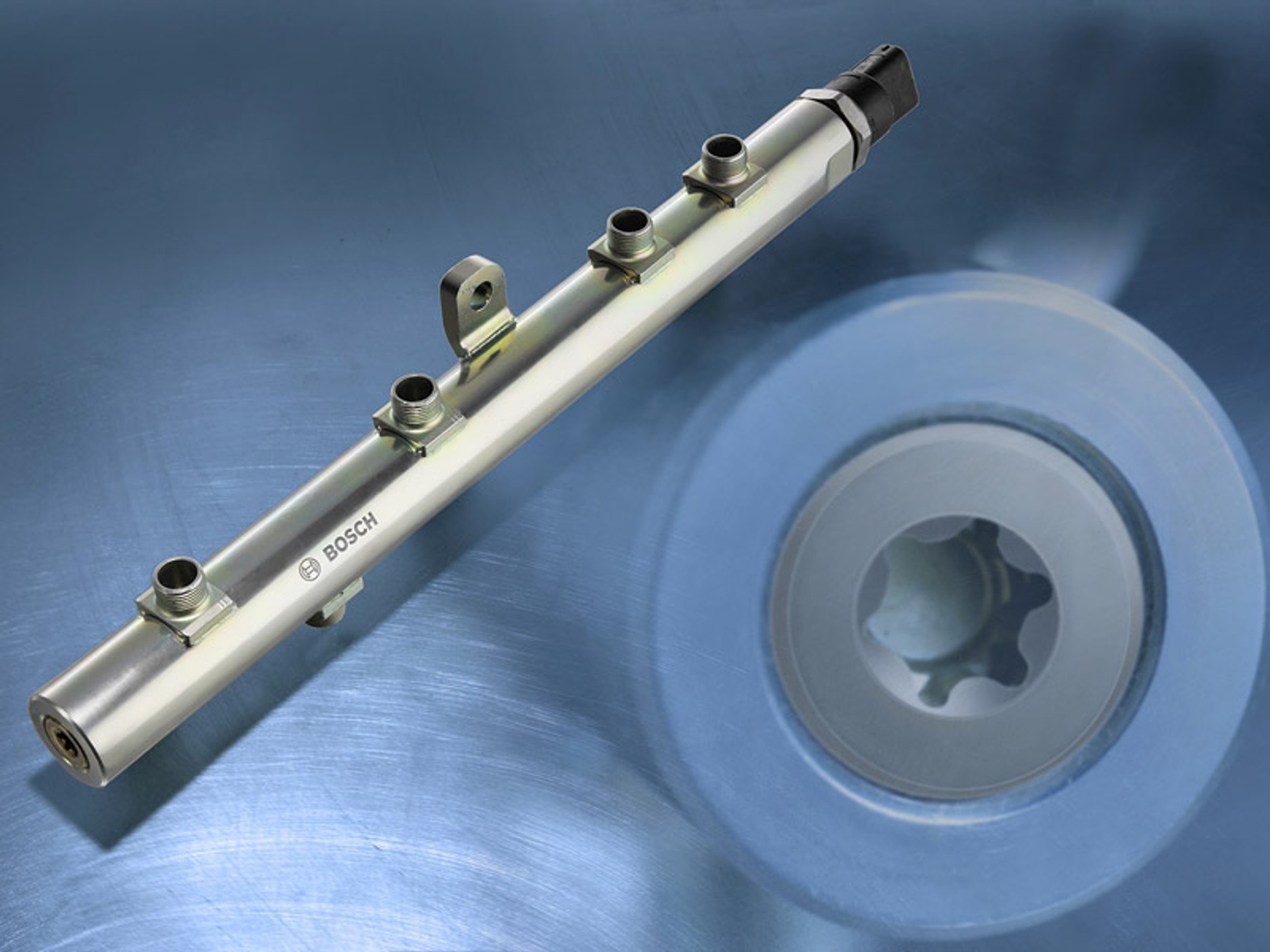 Bosch zwiększy produkcję systemów common rail