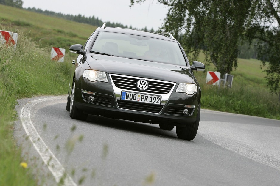 Volkswagen Passat - lata produkcji 2005-10, cena od 15 500 zł
