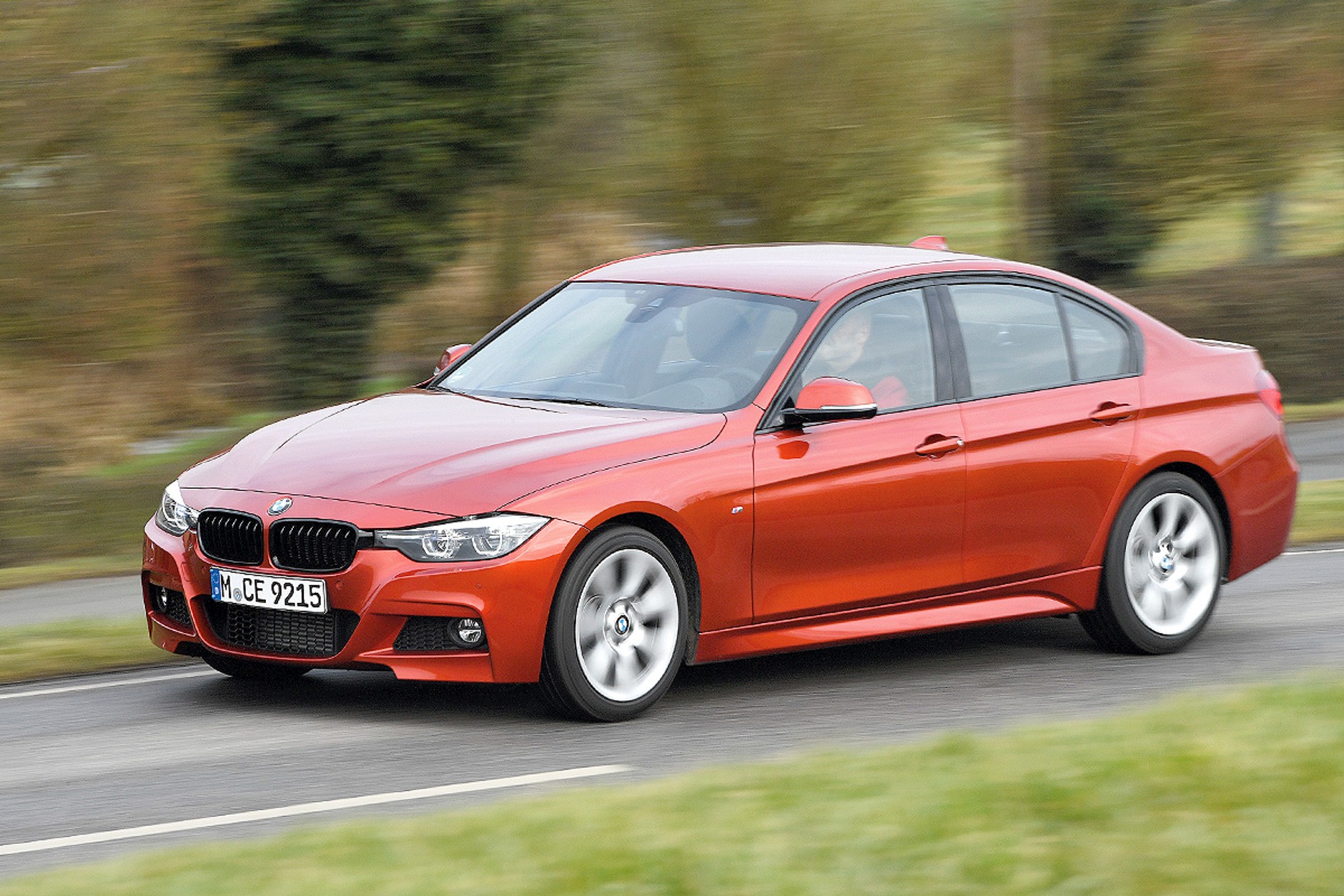BMW 320d Limousine 
