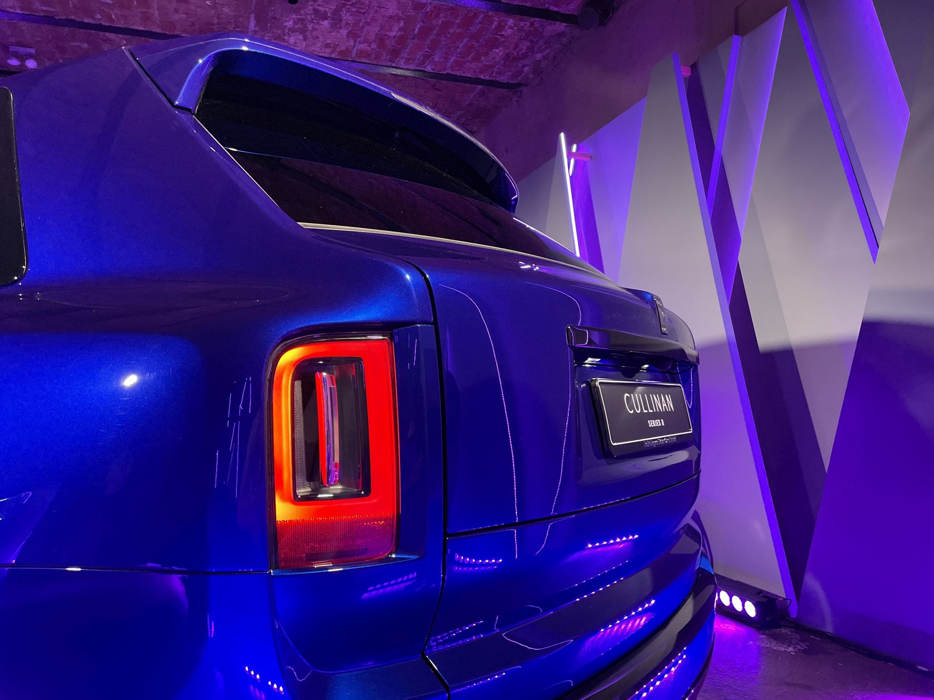 Rolls-Royce Cullinan Series II