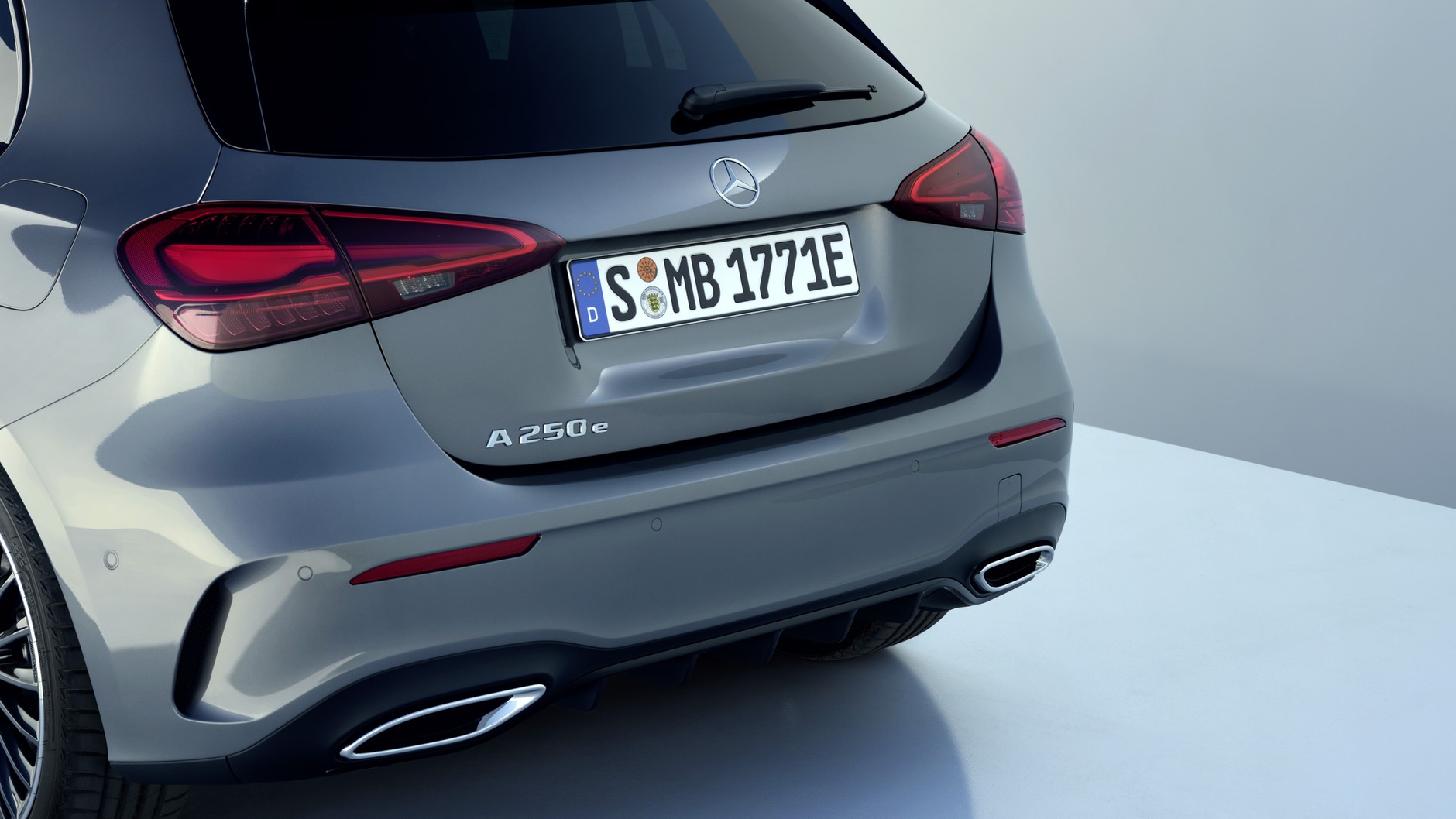 Mercedes Klasy A 250 e