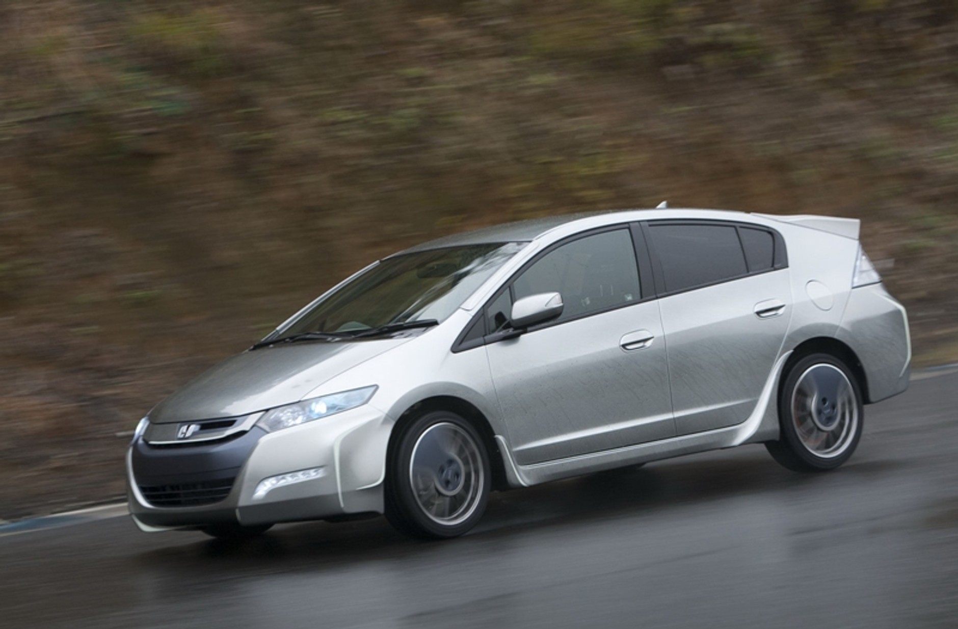 Tym razem jestem zachwycony tuningiem hybrydy