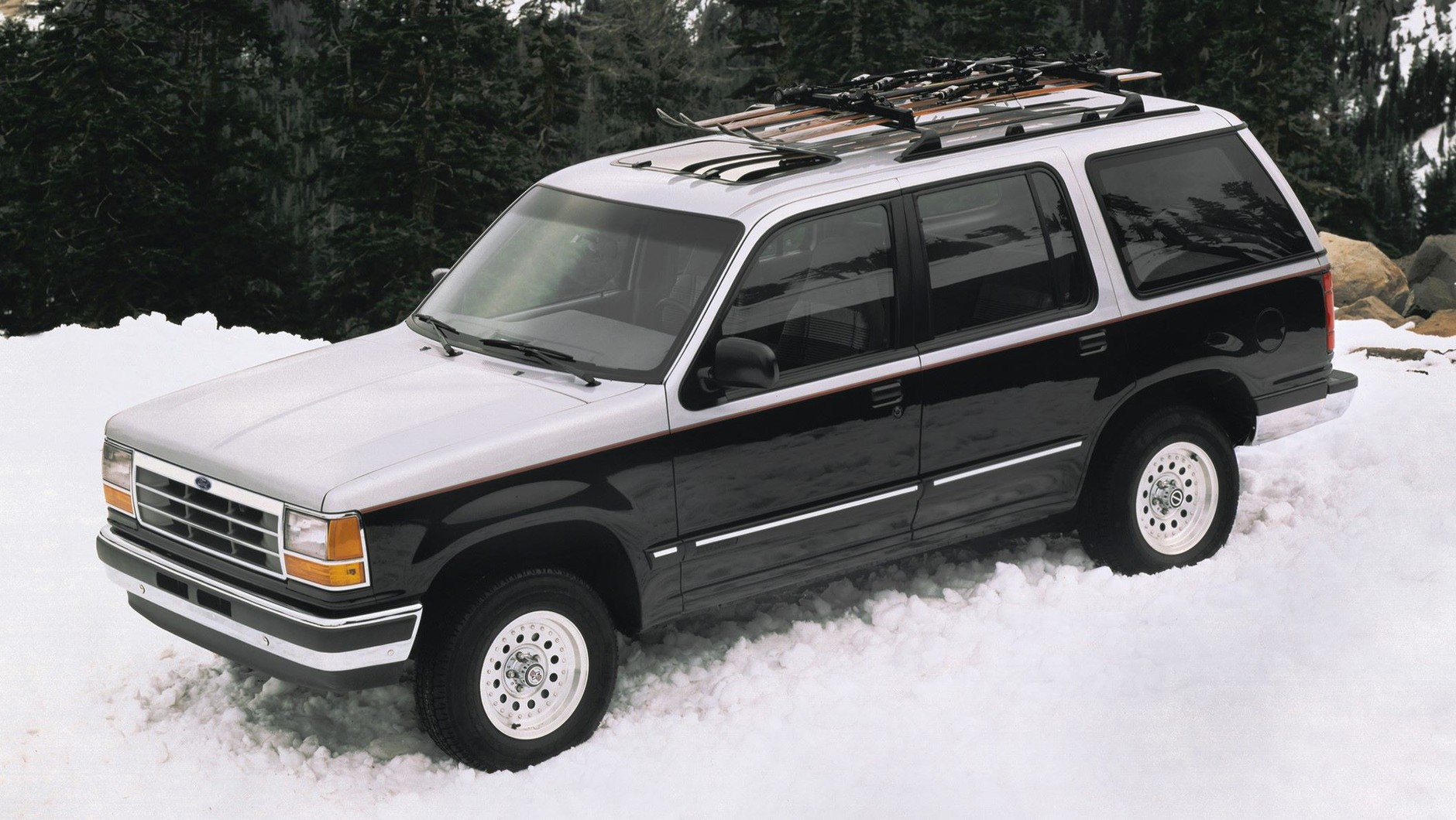 Ford Explorer (pierwsza generacja; 1990-1994)