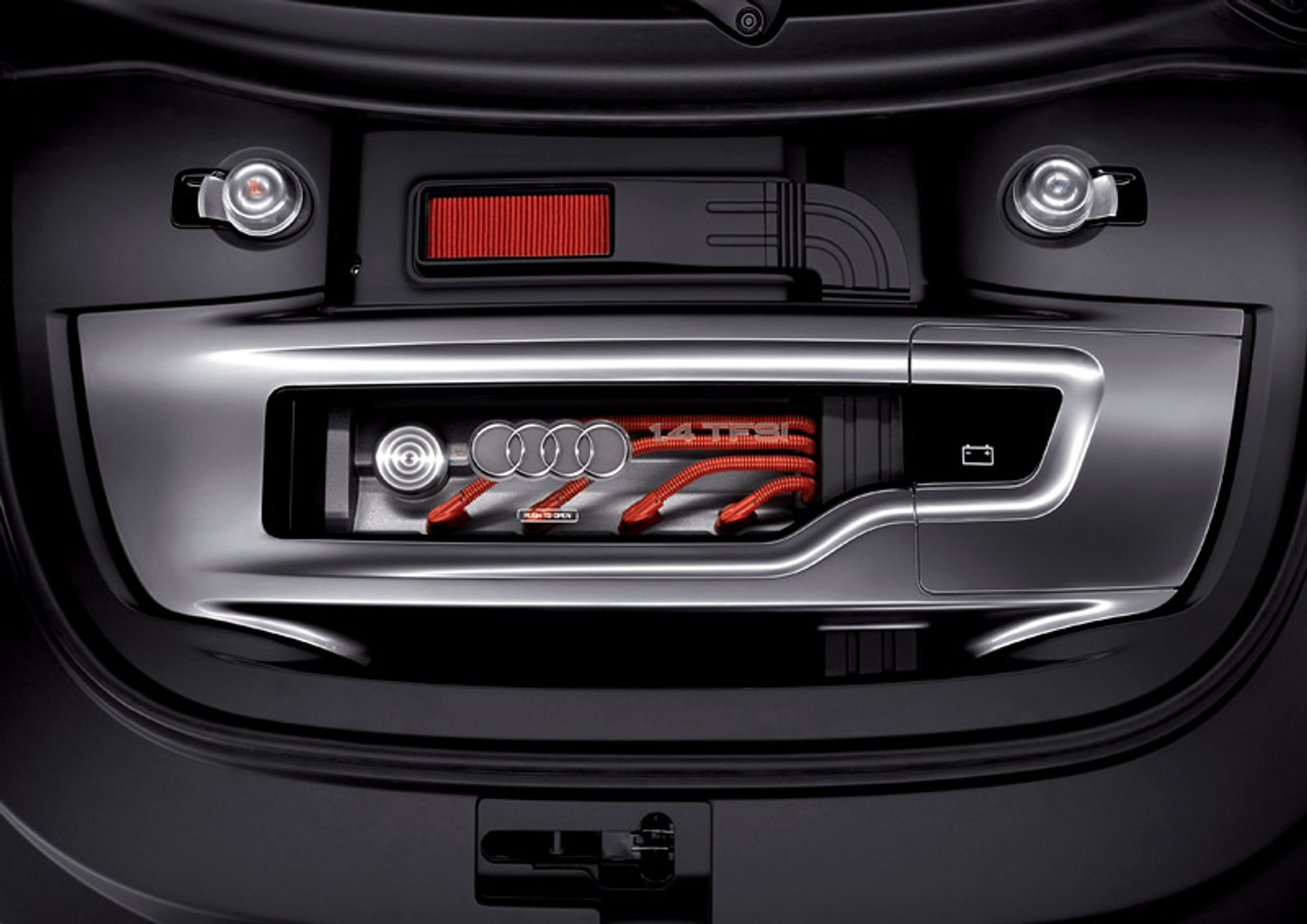 Tokio Motor Show 2007: Audi metroproject quattro – studio naszpikowane techniką