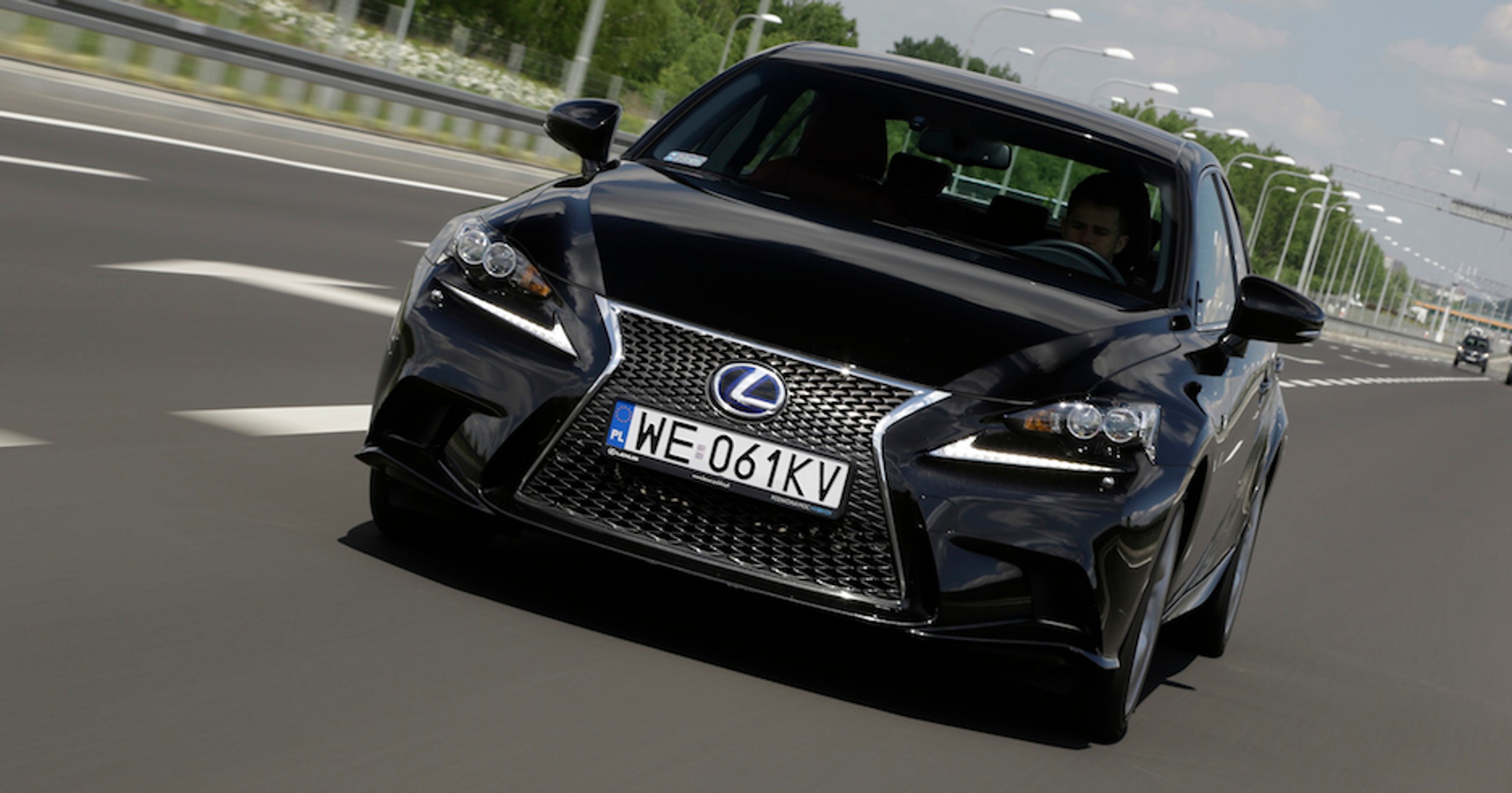 Lexus IS 300h F Sport