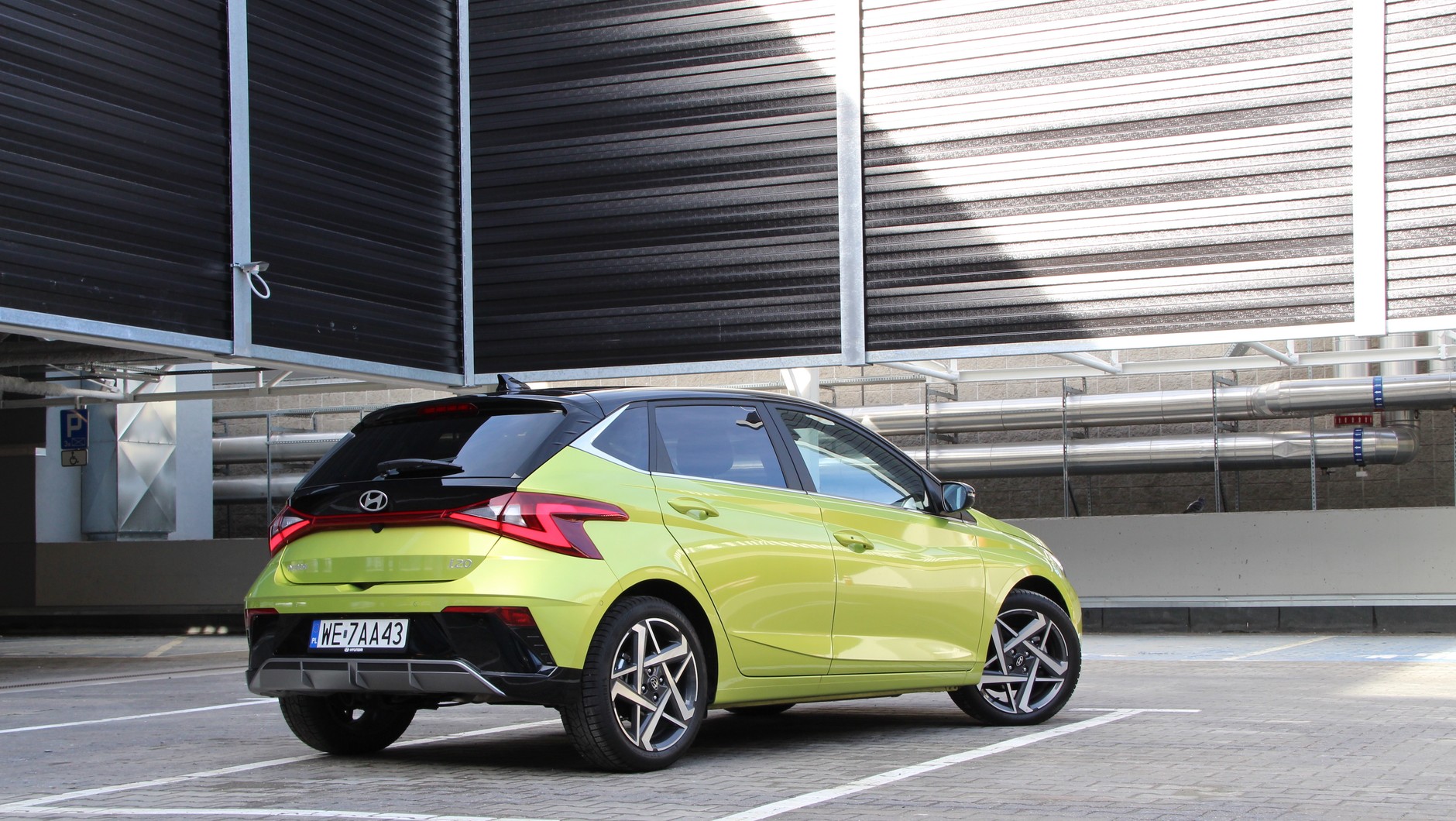 Hyundai i20 1.0 T-GDI DCT Smart