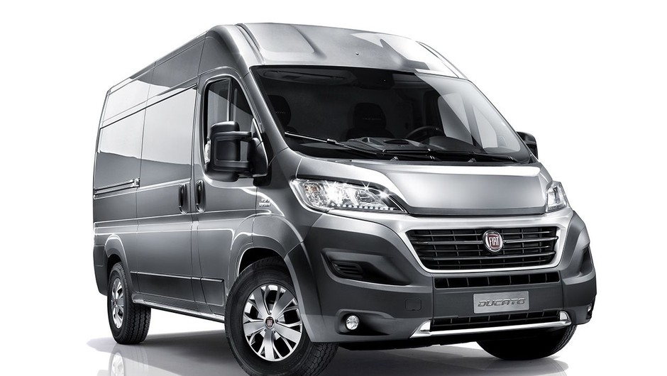 Nowy Fiat Ducato 2014