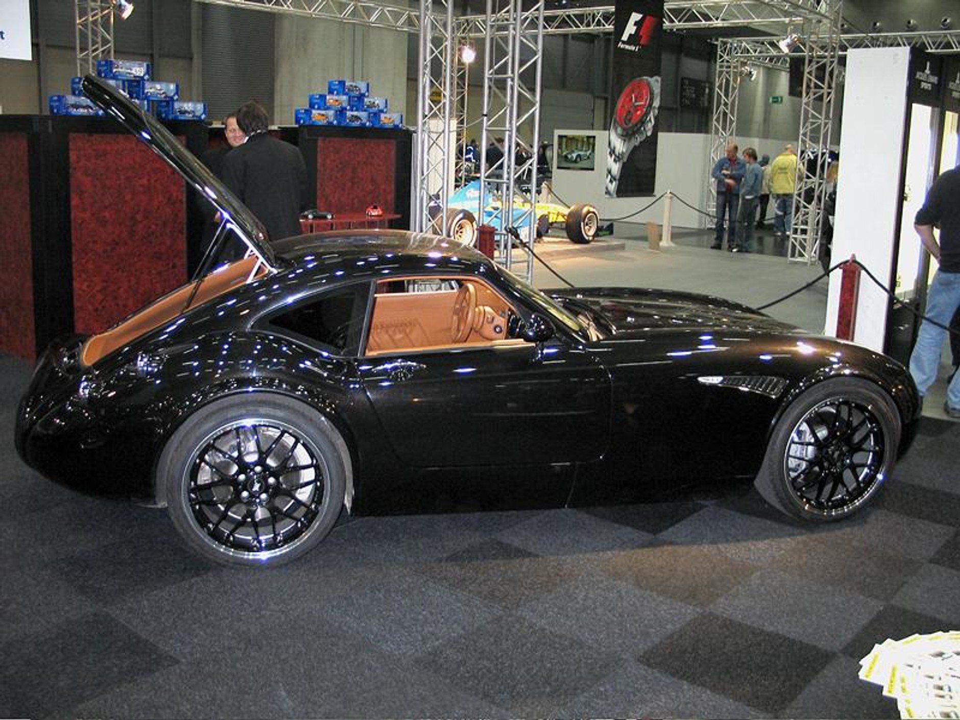 Luxus Motor Show Wiedeń 2007: fotogaleria