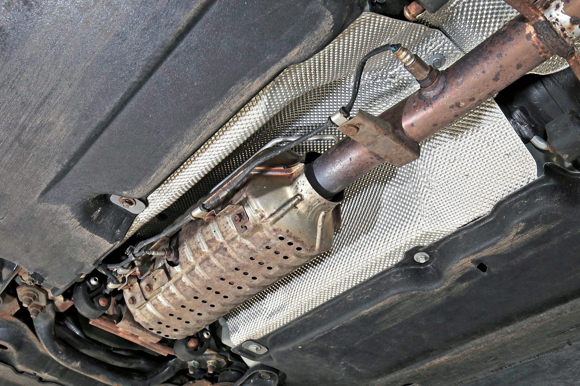 Czyste spaliny: DPF, FAP, GPF