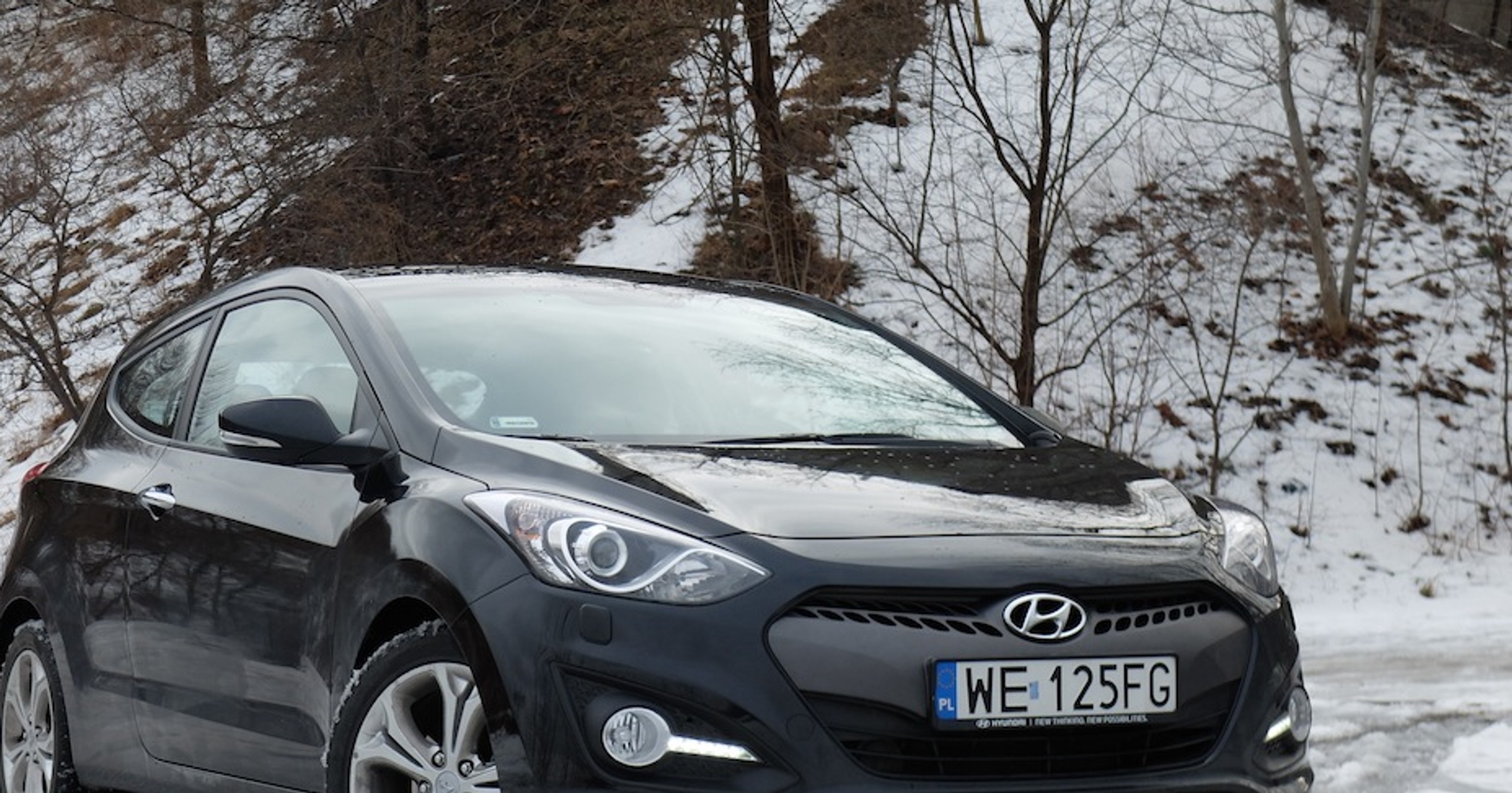 Hyundai i30 3d 1.6 GDi Premium