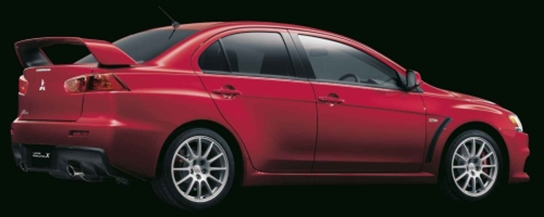 Już jest nowe "EVO"