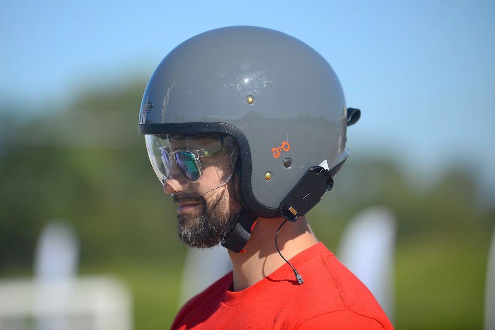 Kask Shoei J.O.